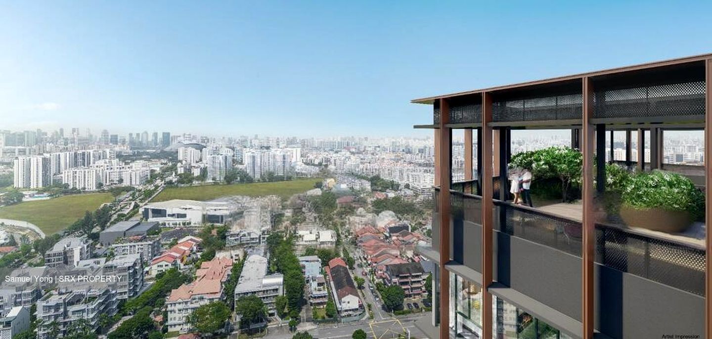The Continuum (D15), Apartment #462870481